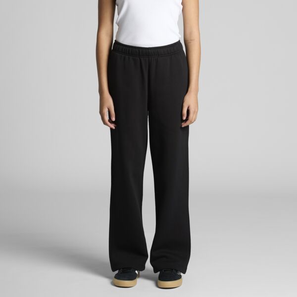 AS Colour Womens Relax Cuffless Track Pants Thumbnail
